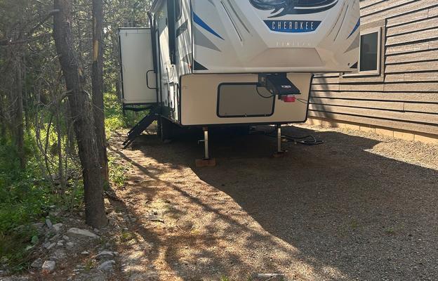2021 Forest River RV Cherokee Arctic Wolf 298LB