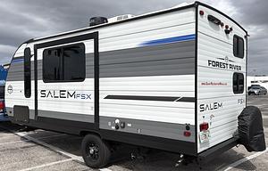 Family-Friendly Salem FSX Bunkhouse Adventure