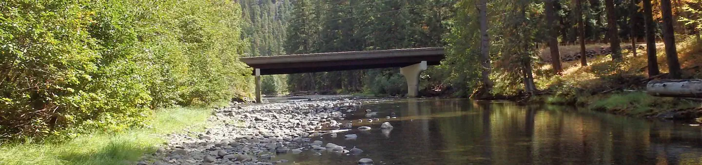 Little Naches Campground