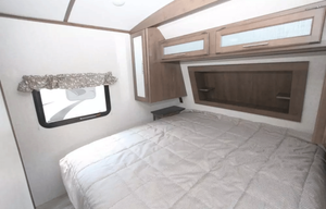 Stephen's "Tranquil Place" Half-Ton Travel Trailer