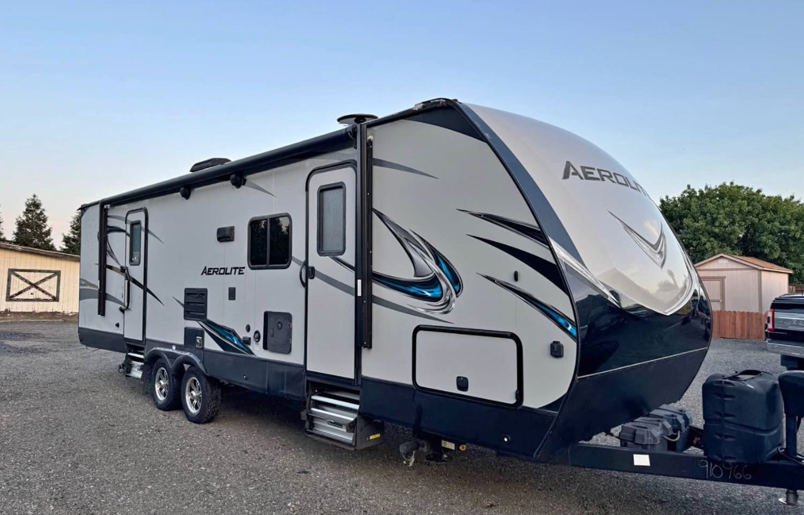 2018 Aero 2843 BH