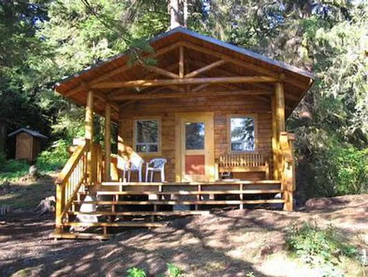 C04, Loop: AREA KEGAN COVE CABIN
