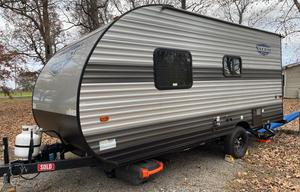 2024 Forest River RV Salem FSX 164RBLE