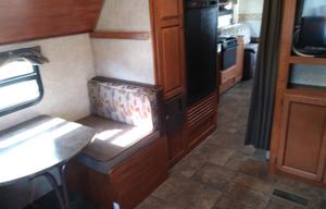 2013 Keystone Bullet large Bunkhouse/Condo