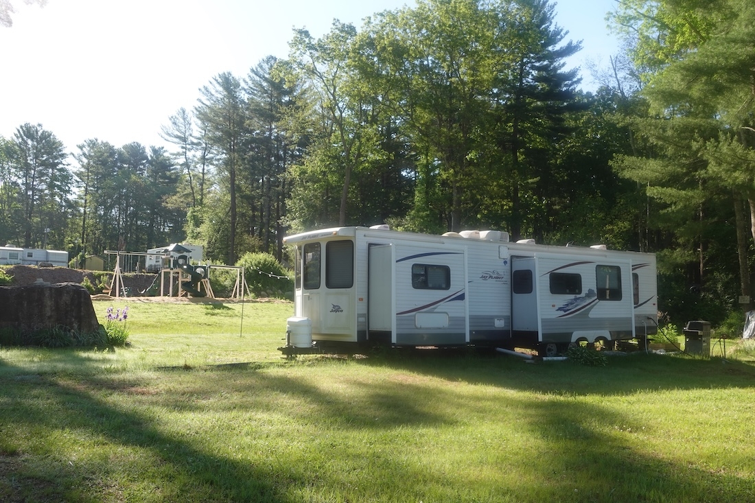 Gibson Hill RV Park