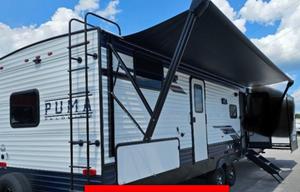 2022 Palomino Puma 2BD 2BA