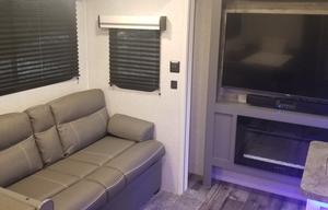 Volante** upgraded mattresses throughout**