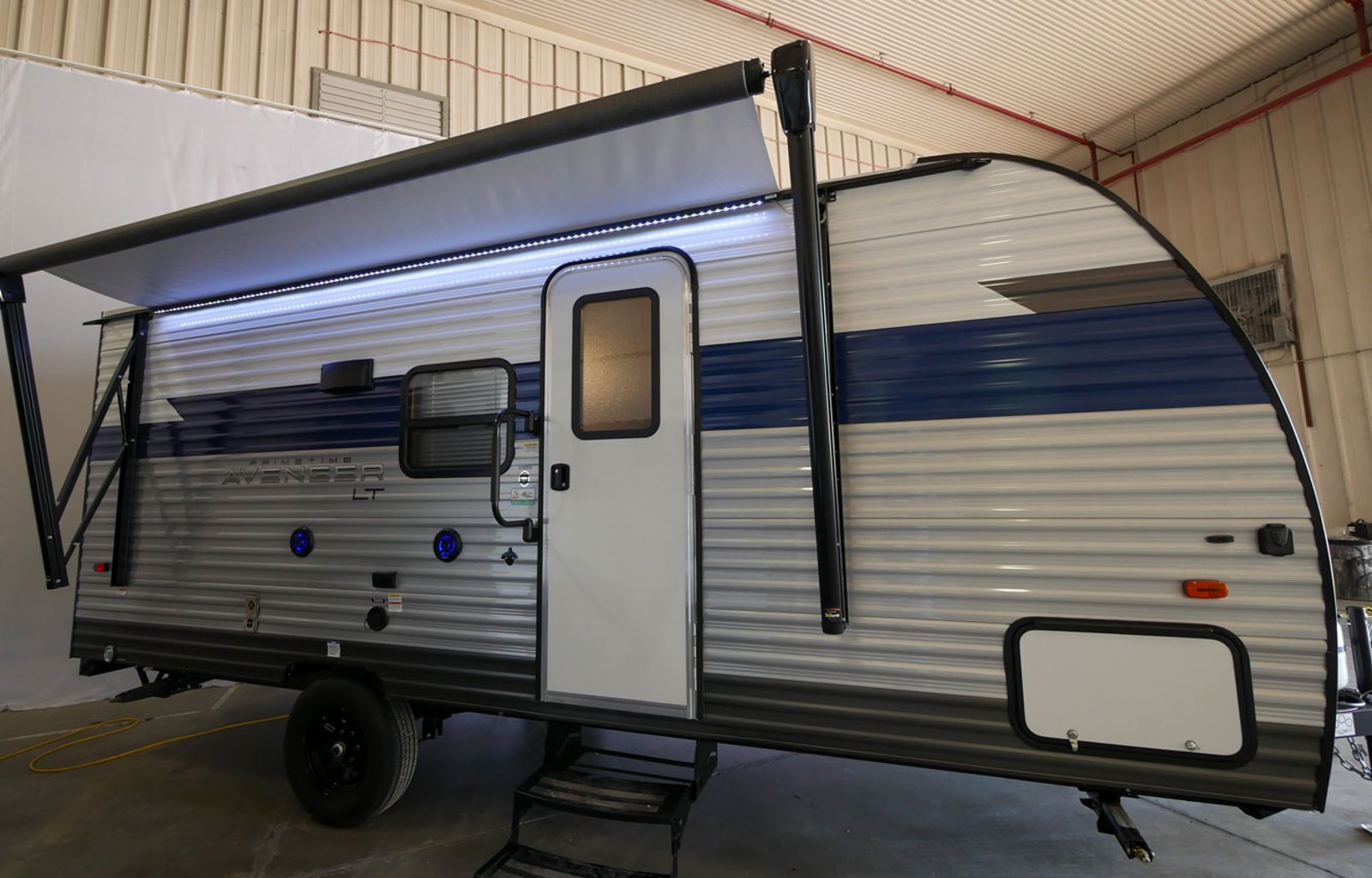 Perfect sized bunk house!