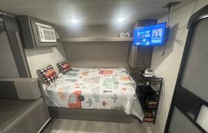 Family friendly camper rental