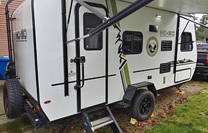 Perfect beginner camper for small family