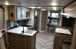 Jay's 2022 Forest River RV Salem Hemisphere