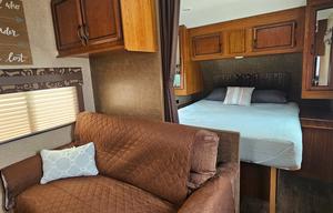 Wonder Wagon - 2017 Starcraft Autumn Ridge 245DS