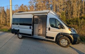 2023 Class B - A/C, 100 mi/day Luxury Van Pop Top