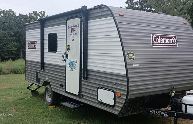 2024 Coleman 17B RV rental photo 1