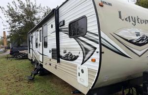 2014 Skyline Layton 314 RV rental photo 1