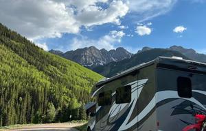 Mercedes Class C, 5pp,Solar,AC,Generator, Starlink