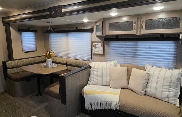 2020 Puma Sleeps 7 *We Cover Insurance*
