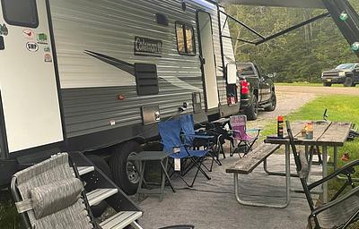 2020 Dutchmen RV Coleman Lantern Series 285BH