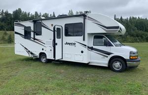 The CLASSY C: Beautiful NEW 2020 Jayco Redhawk SE