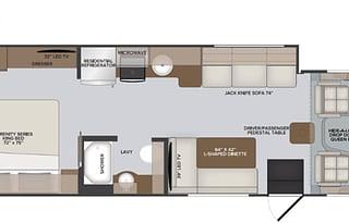 2020 Holiday Rambler Admiral 29M