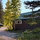 Indian Creek Guard Station Garage 