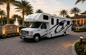 EZ Drive Thor Chateau 28Z RV