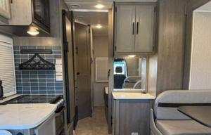 Basecamp CO | Sprinter | Home is where you park it