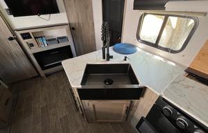 2021 Forest River RV Cherokee Alpha Wolf 26DBH-L