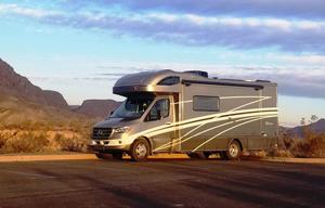 2023 Winnebago View 24 D - Mercedes Sprinter