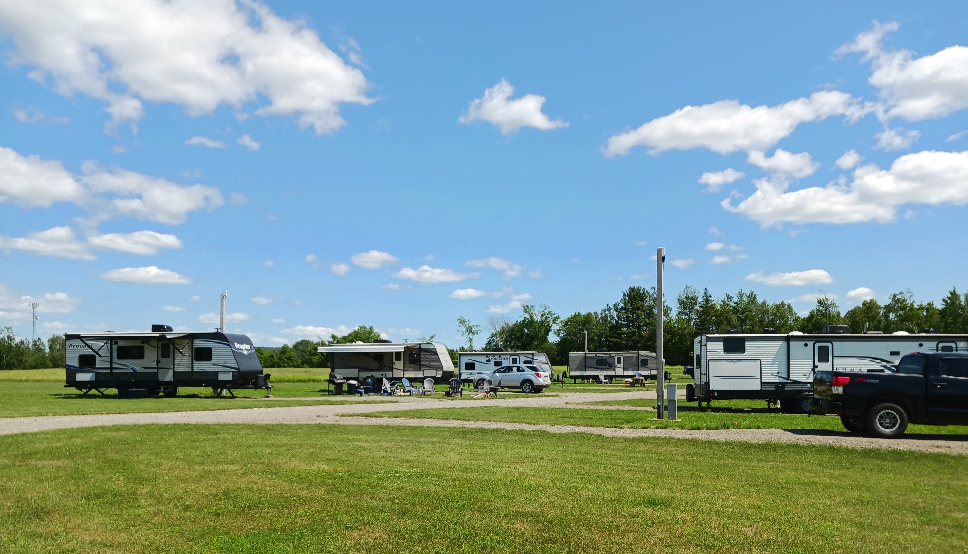 Big Lake RV Park & Campground