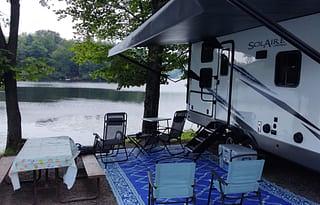 2021 Palomino SolAire Ultra Lite 243BHS
