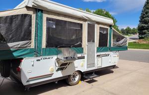 2012 Starcraft Comet 1224