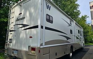 2008 Winnebago Sightseer 35J Bunkbed Model
