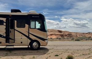 Bunks!!! 2008 Fleetwood RV Fiesta LX 34N