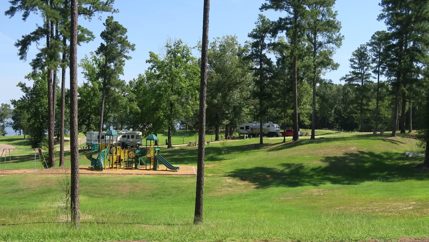 Water Valley Landing