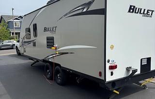 2020 Keystone RV Bullet Crossfire 2200BH
