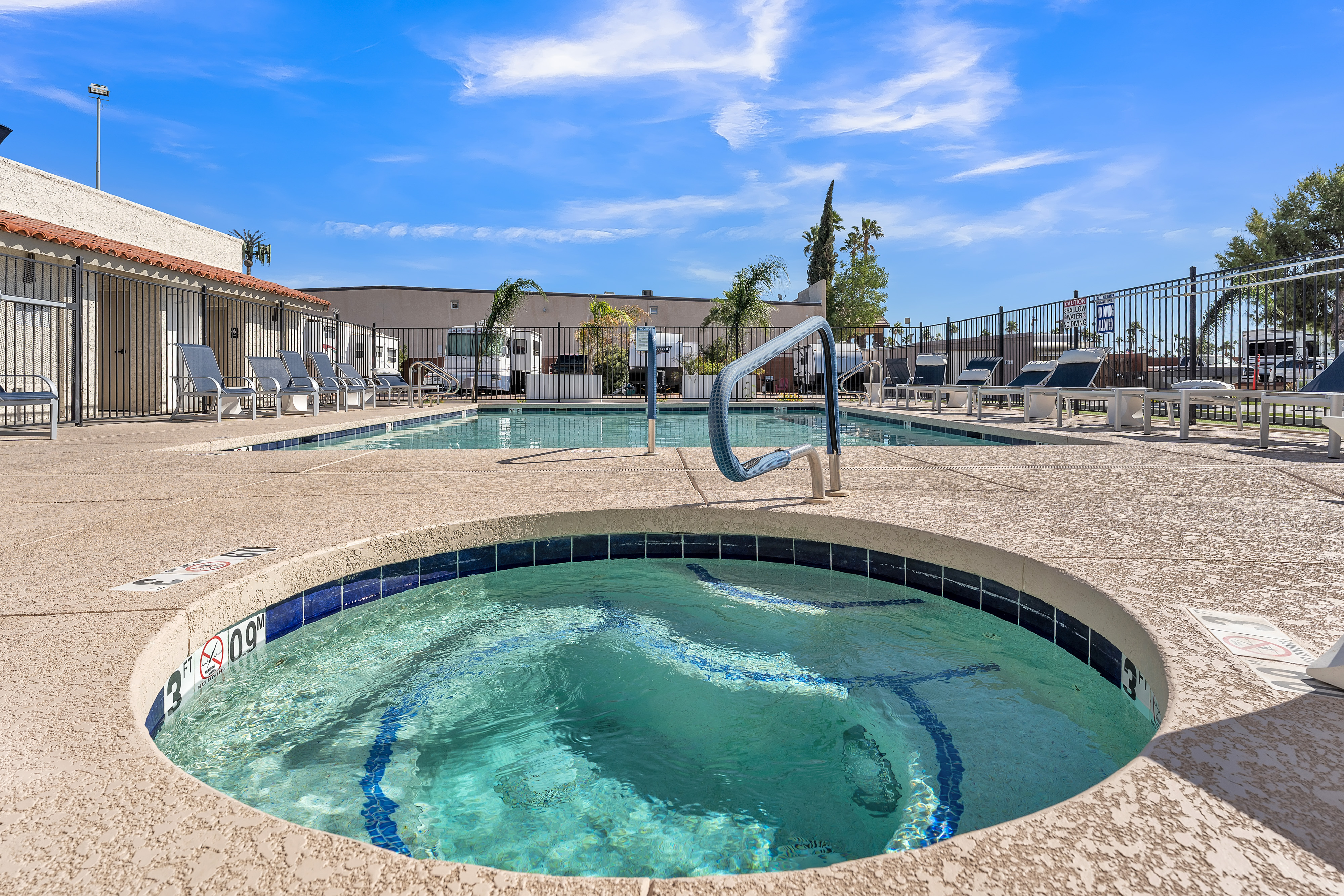 Mesa Sunset RV Resort