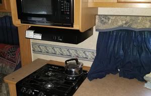 Family friendly home on wheels