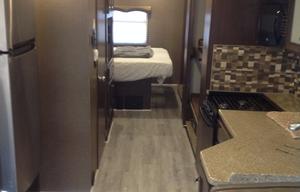 2018 Thor Motor Coach Windsport 34J