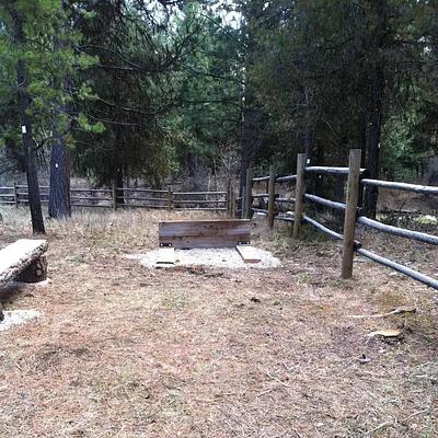 Fairview Ranger Station, Loop: FAIRVIEW RANGER STATION