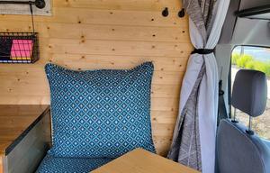2019 Ford Transit High Roof off the grid(Poseidon)