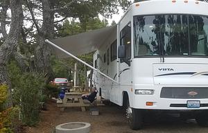 2007 Winnebago Vista 33T