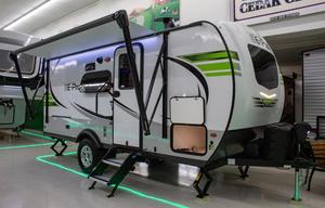 2021 Forest River RV Flagstaff E-Pro E19BH