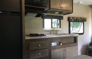 2018 Coleman Mini light