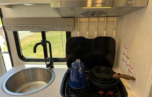 Frog Pod II**We Tow & Set-Up**New Solar Package