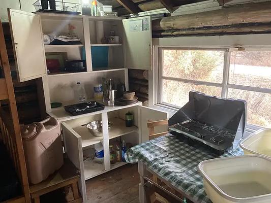 001, Loop: AREA STONY CABIN