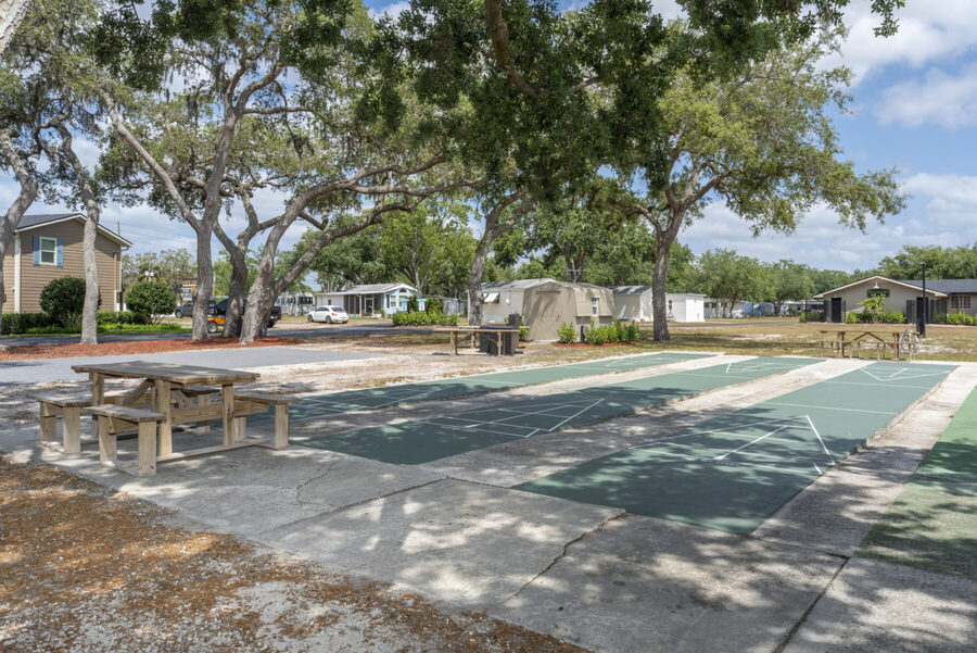 Canoe Creek RV Resort, St Cloud, Florida