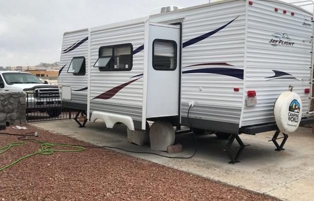 2010 Jayco Jay Flight 24FBS RV rental photo 1