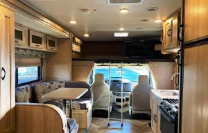 Spacious, Modern & Solar! 2016 Coachmen Freelander