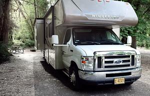 2017 Winnebago Minnie Winnie 31G